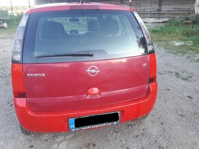 Opel Meriva - 2