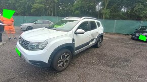 Dacia Duster 1.0i 67kw LPG rok 2021 km 92tis  pohon 42 - 2