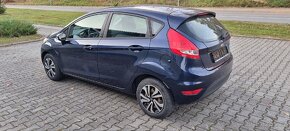 Ford Fiesta 1.25i 60kw 146000km r.v.10/2012 velice slušné - 2