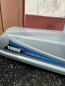 Střešní box Thule Ocean 500 - 2