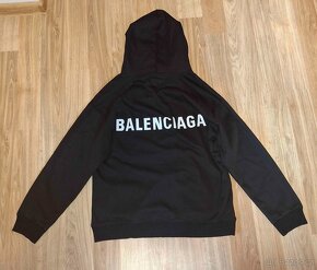 Balenciaga Mikina černá - 2