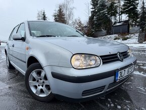 VOLKSWAGEN GOLF 5DV 1.4 55KW - 2