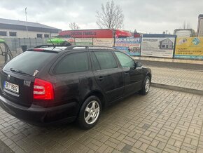 Škoda octavia2 2.0 Tdi 103kw DSG - 2