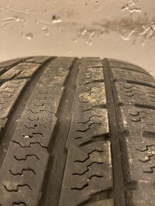 Pneu 215/50 R17 Celoroční 2 ks - 2