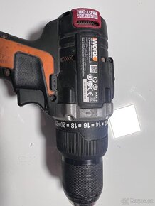 Worx aku vrtačka wx373 - 2