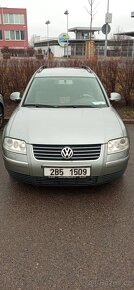 Passat B5 na ND - 2