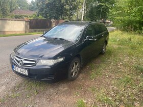 Honda accord 7g tourer 2.2 i-ctdi - 2