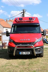 Zánovní IVECO DAILY - 2