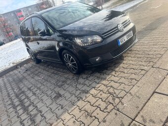 VW Touran 2.0 TDi 103 kw Match - 2