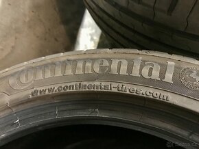 Letní pneu Continental 215/45/17 - 2