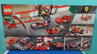 Lego Speed Champions 75889 - 2