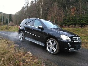 Mercedes ML 350 4Matic AMG - 2