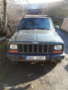 Jeep Cherokee xj 3ks - 2