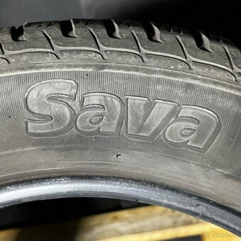 Zimní pneu 205/60 R16 96H Sava 5,5mm - 2