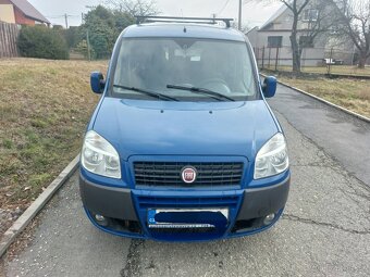 Fiat Doblo 1.4i, 5.mistne, tazne, stk 5/26 - 2