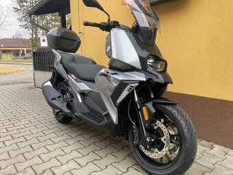 BMW C400X - 2