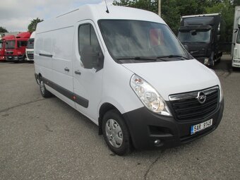 Opel Movano, 230 000 km - Flexibilní financování - 2