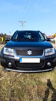 Suzuki Grand Vitara II 2.4 - 2