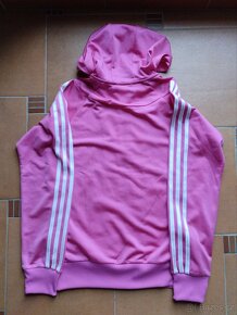 Dívčí mikina Adidas - 2