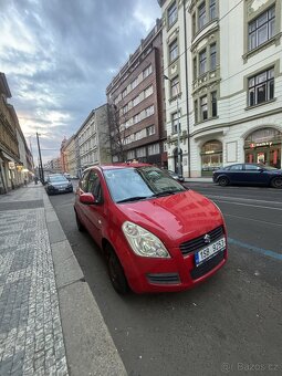 Suzuki Splash 1.2 Benzín - 2