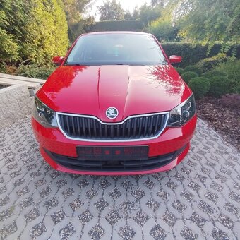 Škoda Fabia 1.4. TDI,DSG - 2