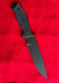 Prodám novy nůž Anglesey Rival Fixed Blade Triple USA - 2