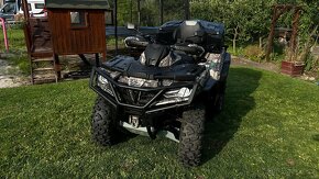 CFMOTO X1000 T3b camo 880km - 2