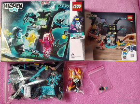 70427 - Lego Hidden Side - Welcome to the Hidden Side - 2