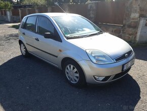 Ford fiesta - 2