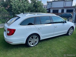 Škoda Superb 2 Elegance 2.0 tsi 147kW 2014 DSG LED PANO LPG - 2