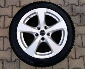 Alu kola Opel Insignia, BMW, Volkswagen T5, T6 5x120 R17 - 2