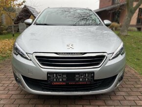 Peugeot 308 2.0Hdi 110kw - 2