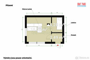 Prodej zahrady, 567 m², Tachov - 2