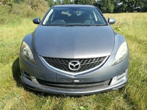 // Mazda 6 (GH) 2,2 MZR-CD, 120kw, 2010 // DÍLY - 2