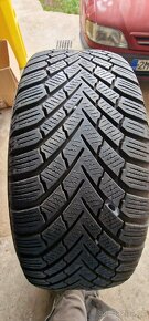 Pneu 205/55 R16 T DOT 3418 ContiWinterContact TS 860 - 2