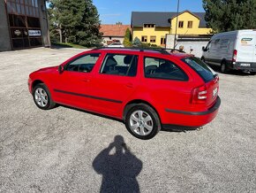 Škoda Octavia 2 combi 4x4 - 2