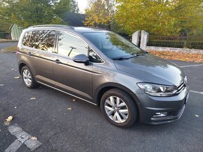 VW Touran  1.4TSI 110kW , 7 míst - 2