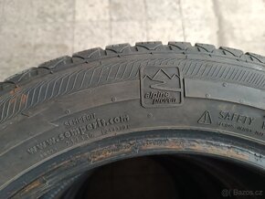 Prodám zimní pneu 195/60 R 16 C. - 2