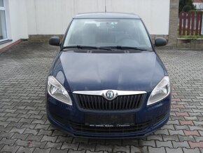 ŠKODA FABIA 1.2,SERVISKA,HAVAROVANÁ - 2