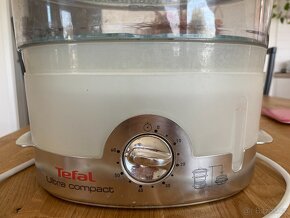 Parní hrnec Tefal - 2