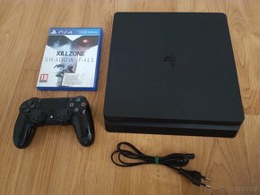 PlayStation 4 Slim 500gb- záruka - 2