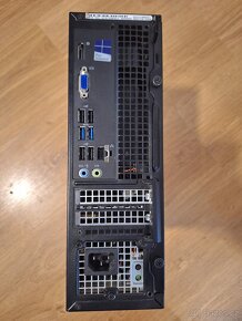 Počítač Dell OptiPlex 3020 SFF - 2