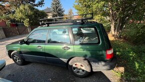 Subaru Forester 2.0l r.v. 2001 - 2