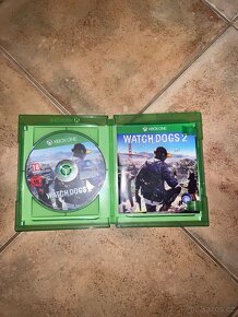 Hra Watch dogs 2 xbox one - 2