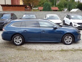 Peugeot 508 SW 1,5 HDI automat ACTIVE 109.000 km - 2