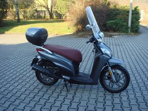 Kymco People one 125i 2018 3700km - 2