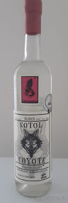 Tequila Sotol Coyote Chihuahua - 2