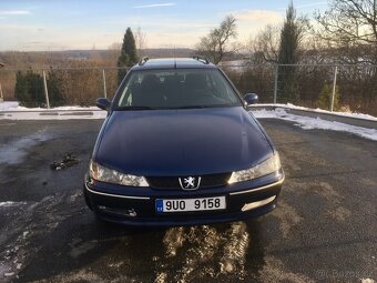 Peugeot 406 Combi - 2