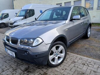 Bmw x3 - 2