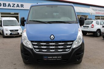 RENAULT MASTER 2,3 DCI 1.MAJ,L1H2,DPH,TAŽNÉ,2014 - 2